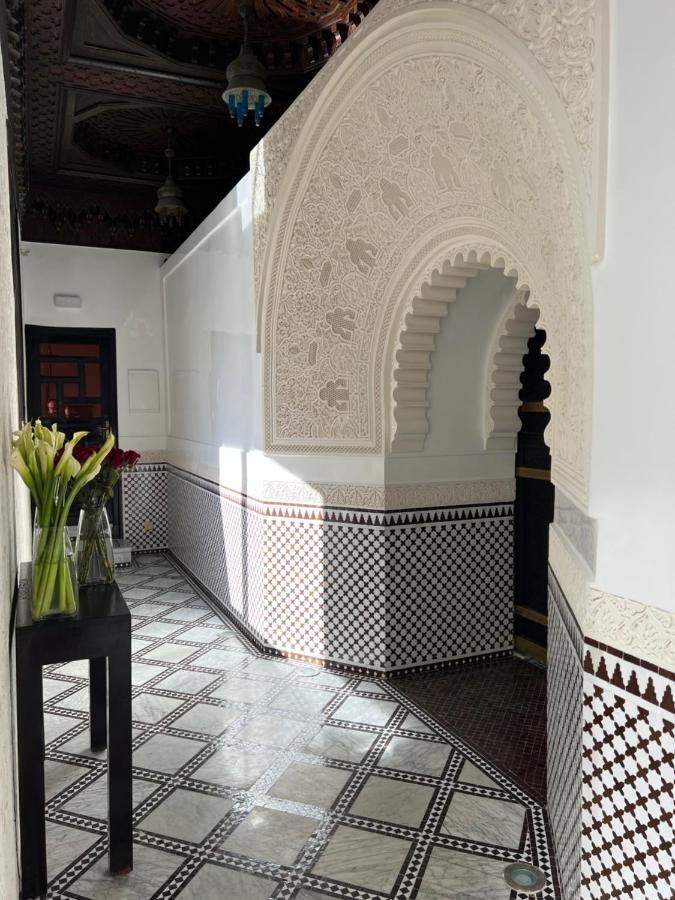 Palais De Fes Suites & Spa Exterior foto