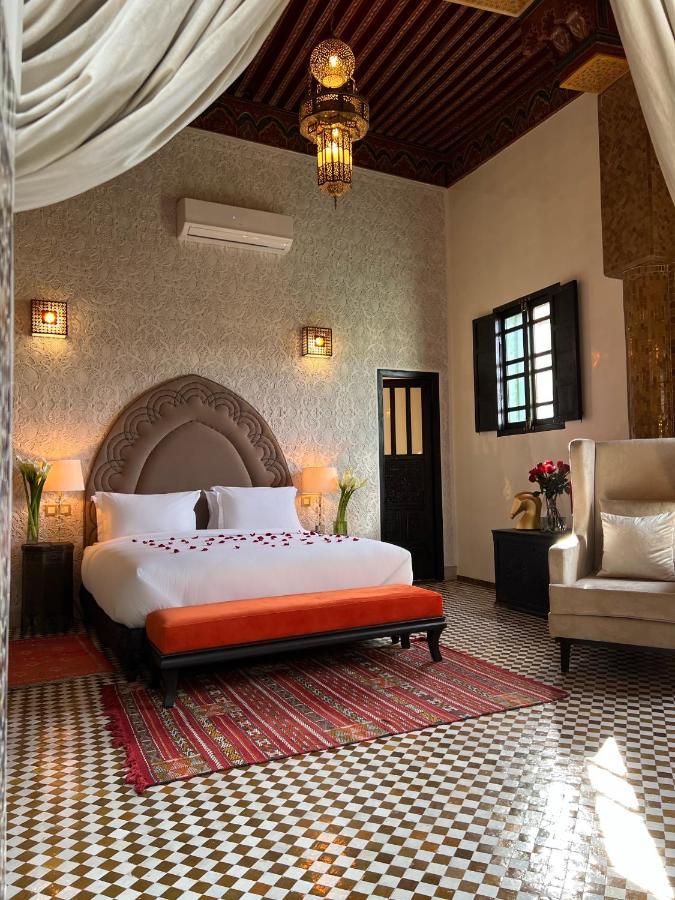 Palais De Fes Suites & Spa Exterior foto
